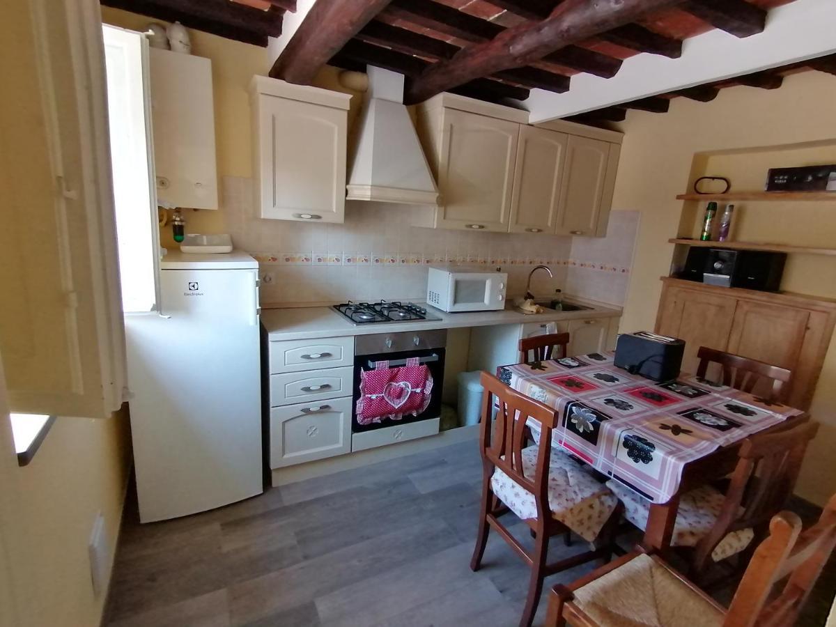 La Casina Da Lilli Villa Lucca Kültér fotó
