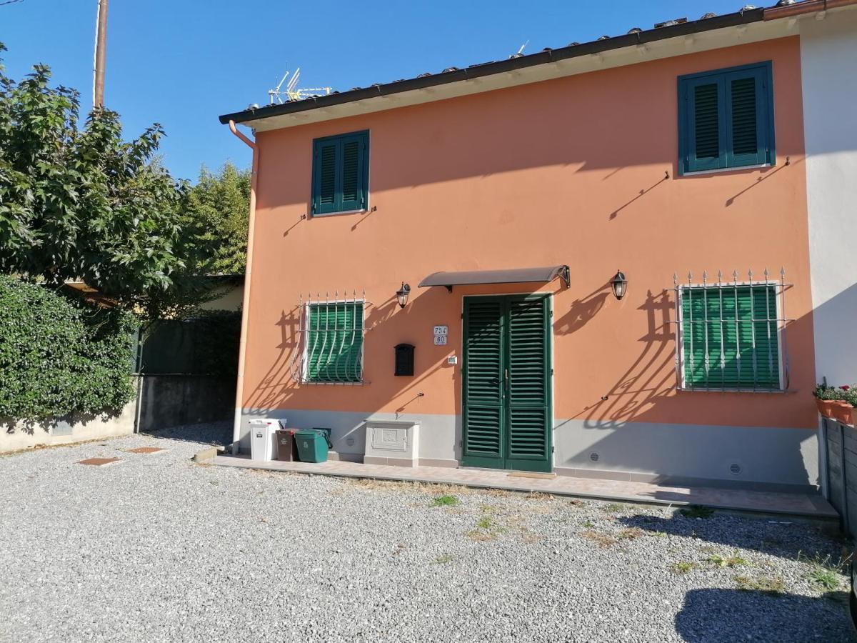 La Casina Da Lilli Villa Lucca Kültér fotó