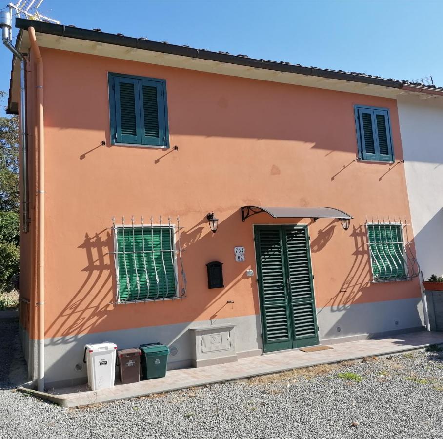 La Casina Da Lilli Villa Lucca Kültér fotó