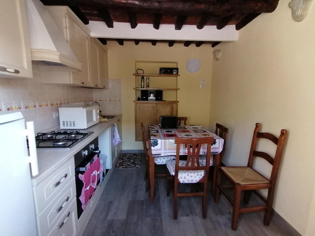 La Casina Da Lilli Villa Lucca Kültér fotó